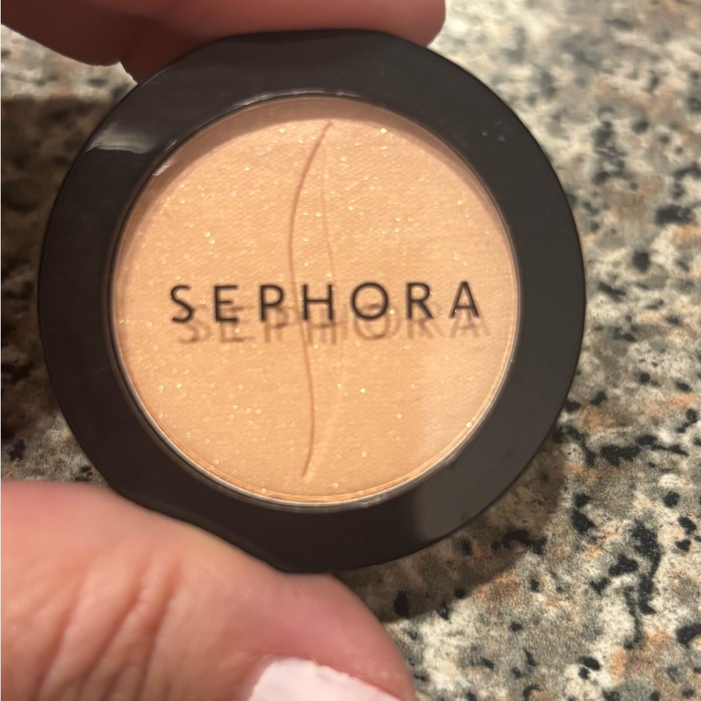 SEPHORA COLORFUL EYESHADOW “Walking in the Sand” 74 glitter NWT